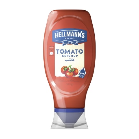 Hellmann's Ketchup (8x500g)