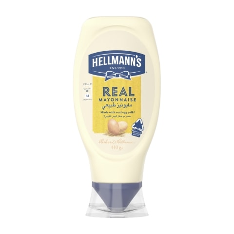 Hellmann's Mayonnaise (8x410g) - 