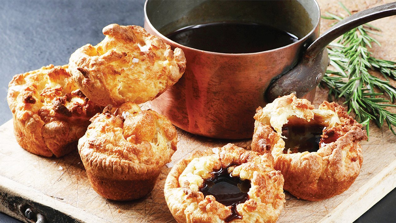 Yorkshire Pudding – Recipes