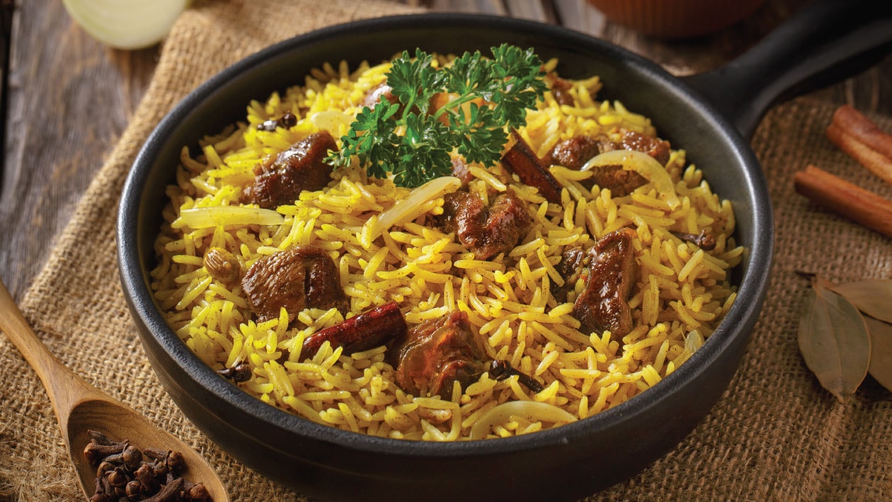 Lamb Kebuli Rice – Recipes